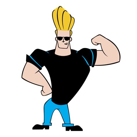 how old is johnny bravo supposed to be